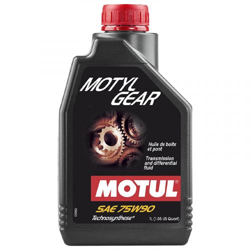 Óleo Motul Motylgear 75W 80 1L