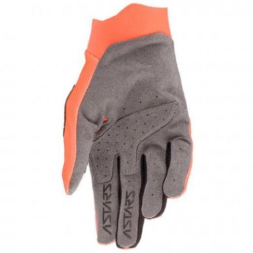 Luva Alpinestars Dune 2020 Laranja Fluor