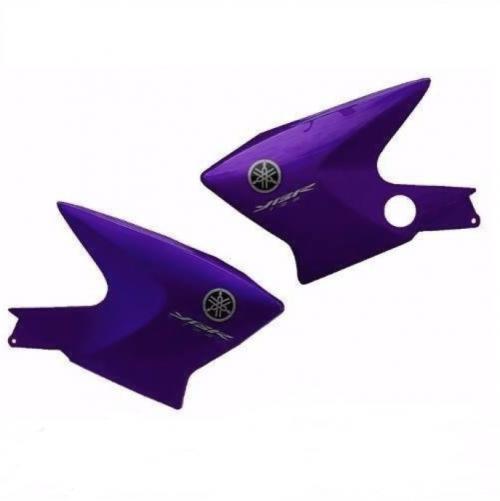 Aba do Tanque Sportive YBR 125 Roxo
