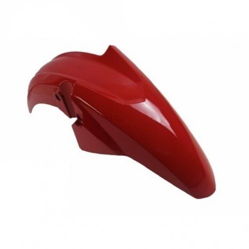 Paralama Dianteiro Pro Tork CG 150 Vermelho