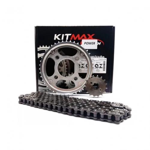 Kit Relação Kit Max CG 150 43D X 16D 428H