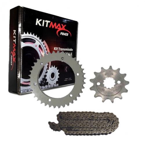 Kit Relação Kit Max XR 250 Tornado 38D X 13D 520H Sem Retentor