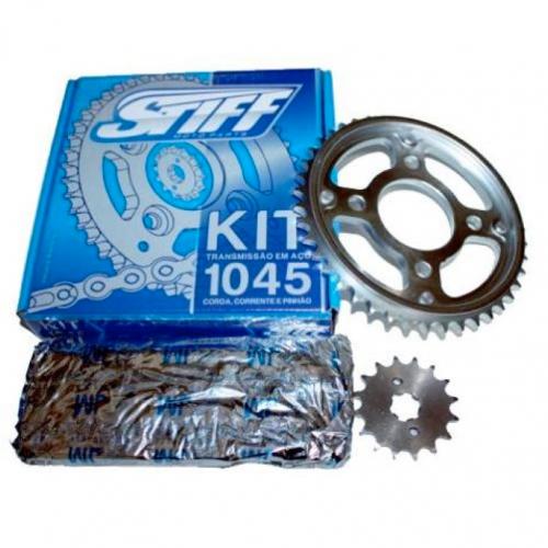 Kit Relação Stiff CG 125 43D X 14D 428H X 116L Sem Retentor