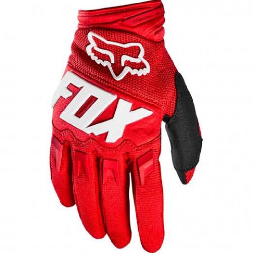 Luva Fox Dirtpaw Race 2019 Vermelho