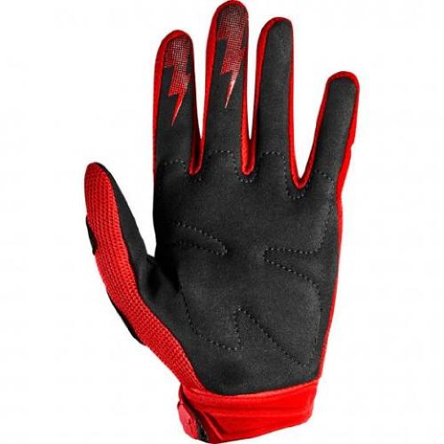 Luva Fox Dirtpaw Race 2019 Vermelho