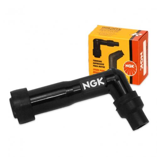 Cachimbo de Vela NGK CB400/CB450/XT600/XTZ750