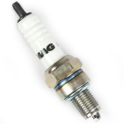 Vela de Ignição Magnetron YBR 125 / XTZ 125 / Neo 115 / Web 100