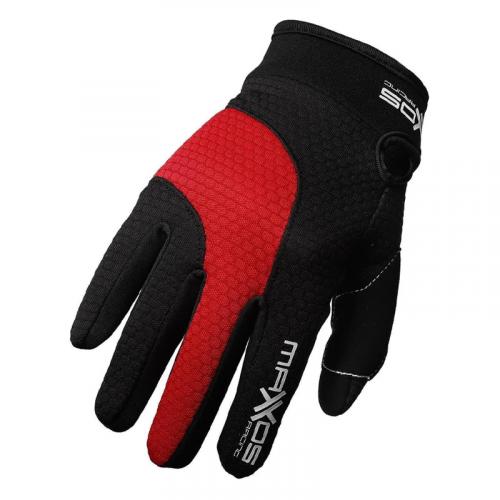 Luva Mattos Racing Spark Vermelho