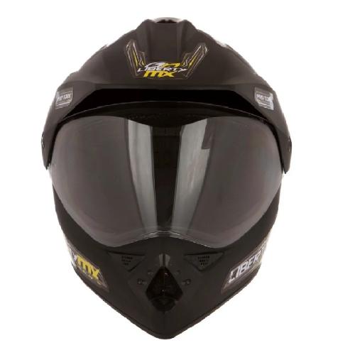 Capacete Pro Tork Liberty MX Preto