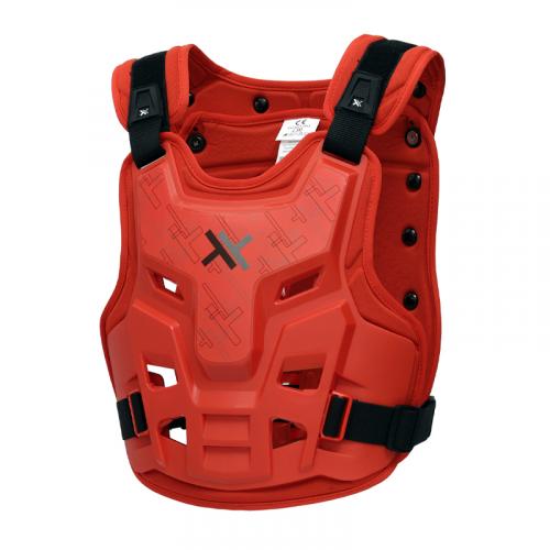 Colete Mattos Racing Combat Vermelho