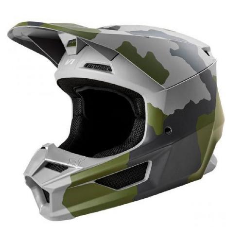 Capacete Fox V1 MVRS 2020 Przm Camo