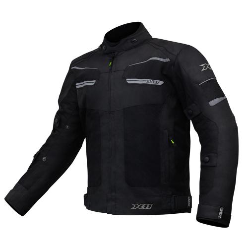 Jaqueta X11 Breeze Masculina Preto