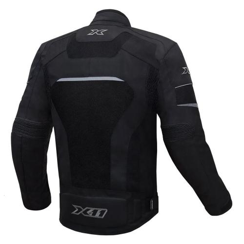Jaqueta X11 Breeze Masculina Preto