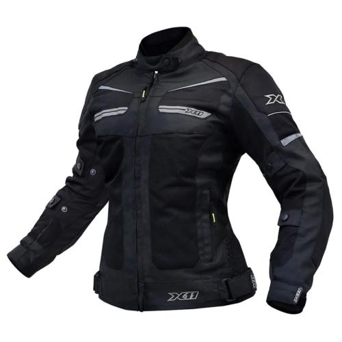 Jaqueta X11 Breeze Feminina Preto