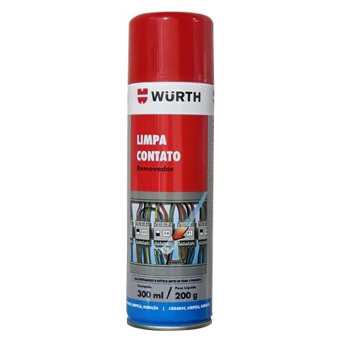 Limpa Contato Wurth 300ml