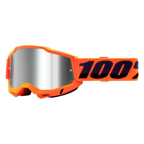 Óculos 100% Accuri 2 Neon Orange
