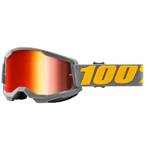Óculos 100% Strata 2 Espelhado Izipizi