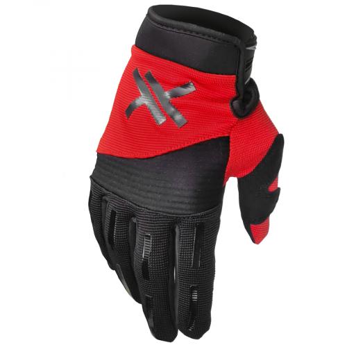 Luva Mattos Racing MX Pro Vermelho