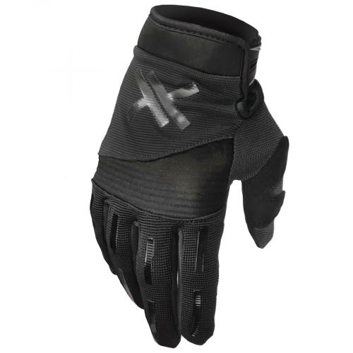 Luva Mattos Racing Mx Pro Preto