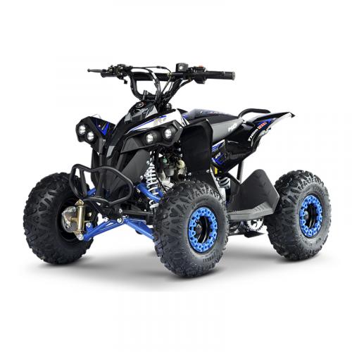 Mini Quadriciclo Thor 90cc MXF Azul