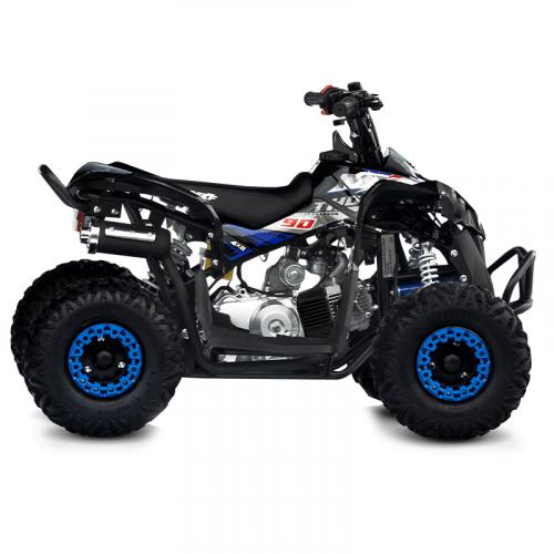 Mini Quadriciclo Thor 90cc MXF Azul