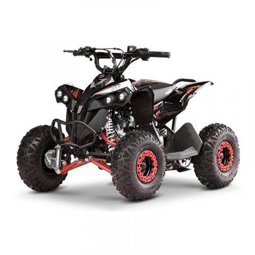 Mini Quadriciclo Thor 90cc MXF Vermelho