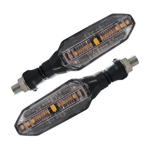 Pisca Completo Stallion Led Universal Modelo CB250 Twister