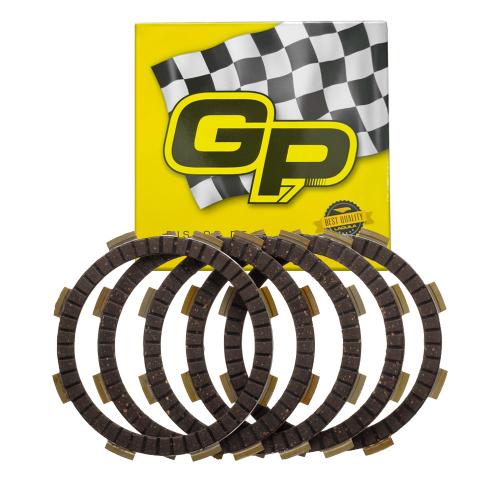 Discos de Embreagem GP7 CG150 04/15