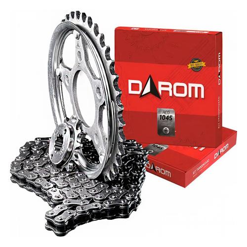 Kit Relação Darom CB300R 09/15