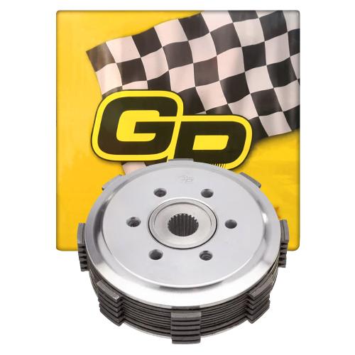 Embreagem Completa GP7 CG150 04/15