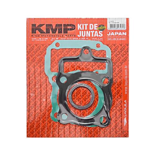 Jogo de Junta Superior KMP CG125 00/08