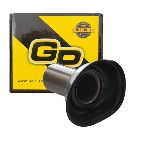 Diafragma do Carburador GP7 C/ Pistonete CBX250 01/08