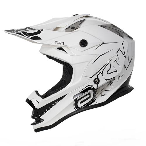 Capacete ASW Fusion Sharp Branco