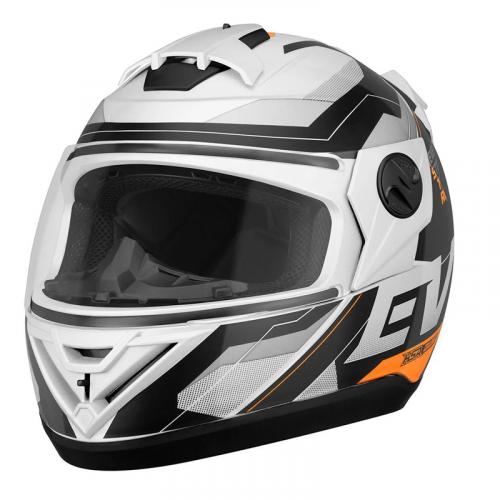 Capacete Pro Tork Evolution G8 Evo Branco