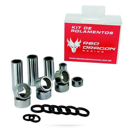 Kit Rolamento da Balança Red Dragon KTM