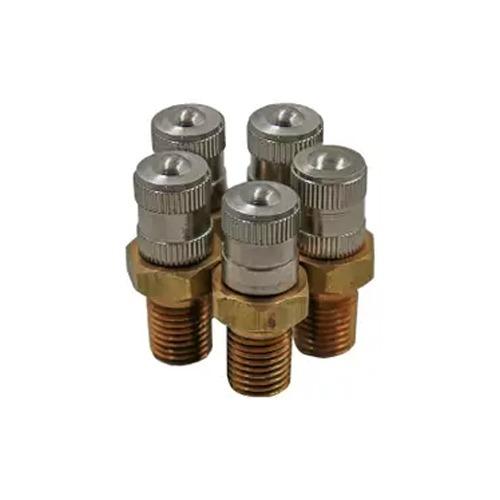 Válvula de Gás Anker 1/16 NPT Furar 6.3mm