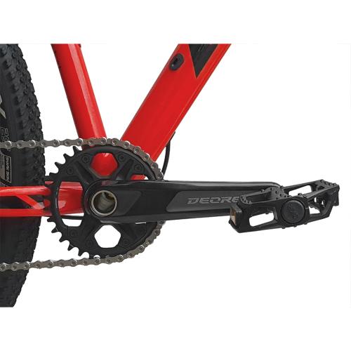 Bicicleta Aro 29 Lotus Daytona Vermelho/ Preto