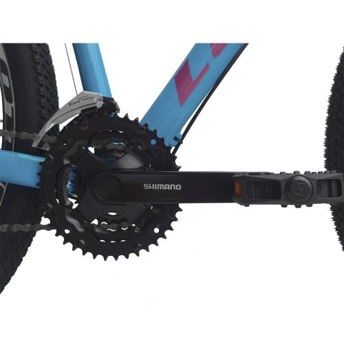 Bicicleta Aro 29 Lotus Tourney Angel Azul