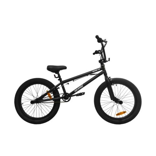 Bicicleta Aro 20 BMX South Preto