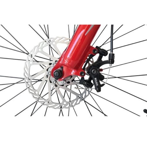 Bicicleta Aro 26 South Fat Tourney Vermelho