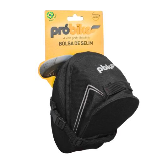 Bolsa de Selim ProBike Aero Preto