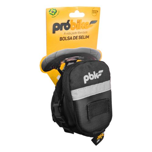 Bolsa de Selim ProBike Speed Preto