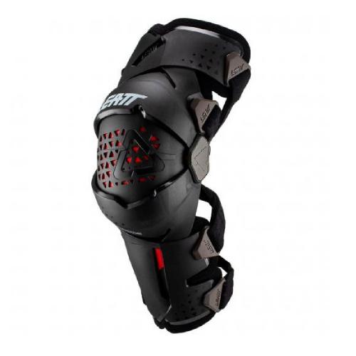 Joelheira Leatt Articulada Z-Frame Preto
