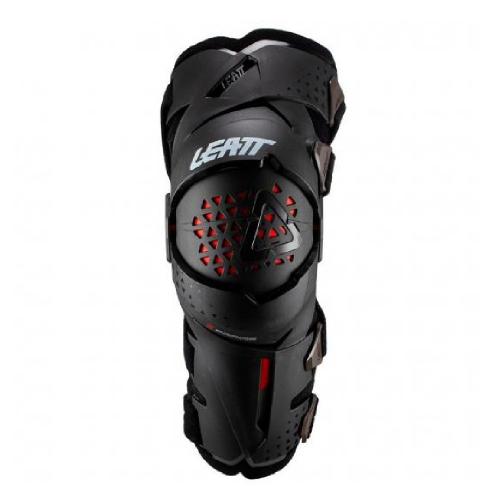 Joelheira Leatt Articulada Z-Frame Preto