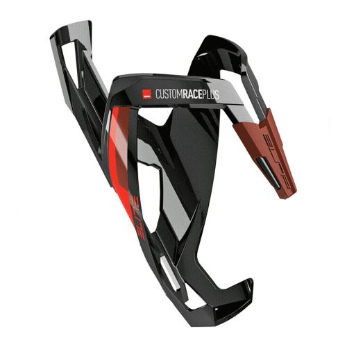 Suporte Para Caramanhola Elite Custom Race Plus Preto/Vermelho