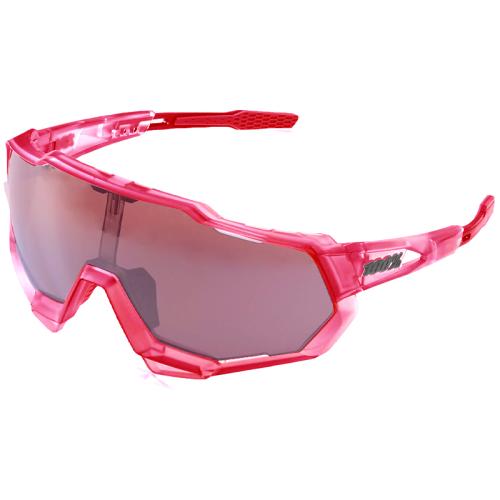 Óculos 100% Ciclista Speedtrap Rosa