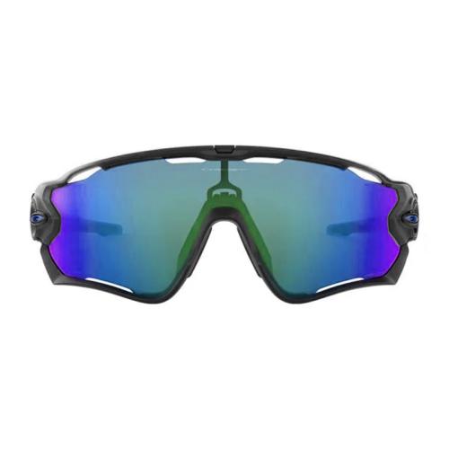 Óculos Oakley Jawbreaker Preto/Azul