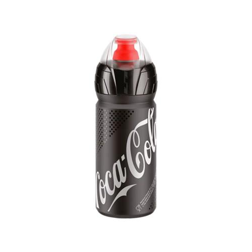 Garrafa Plástica Elite Coca-Cola 550ml Preto