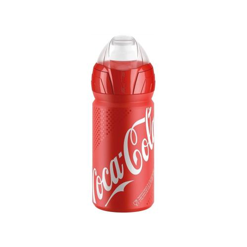 Garrafa Plástica Elite Coca-Cola 550ml Vermelho