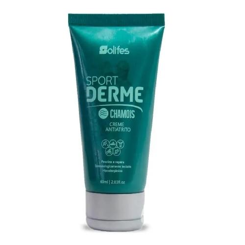 Creme Anti-Atrito Solifes Sport Derme Chamois 60ml